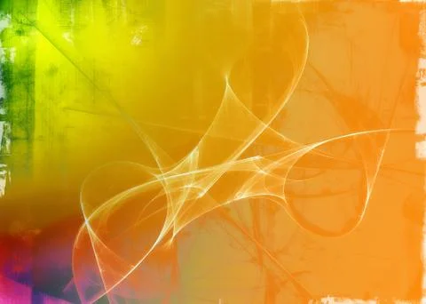 Grunge background Stock Illustration