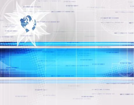 Grunge Background Stock Illustration