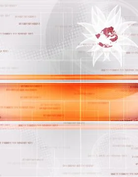 Grunge Background Illustrazione stock