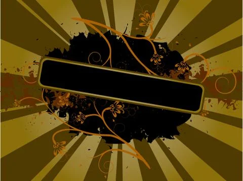 Grunge background Stock Illustration