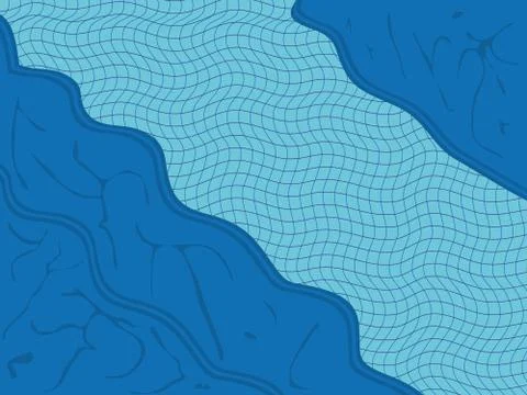 Grunge background Stock Illustration