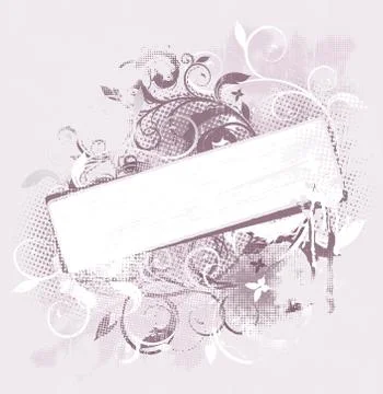 Grunge background Stock Illustration