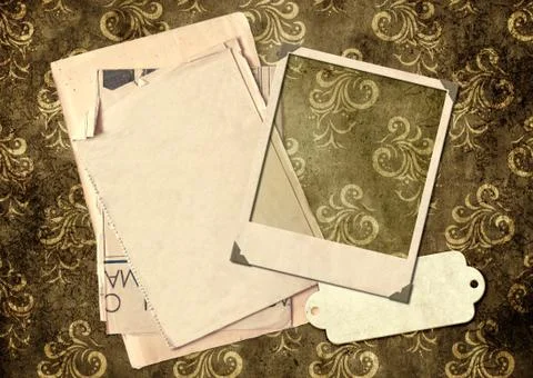 Grunge background Stock Illustration