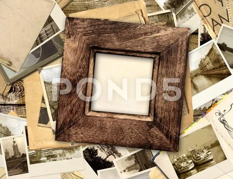 Grunge background Stock Illustration