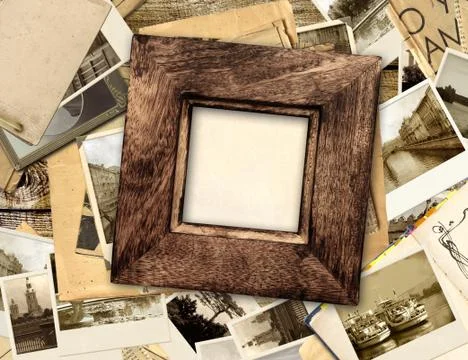 Grunge background Stock Illustration