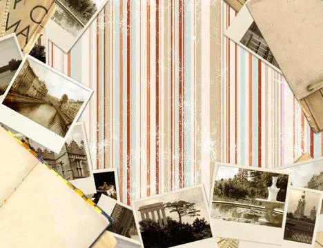 Grunge background Stock Illustration