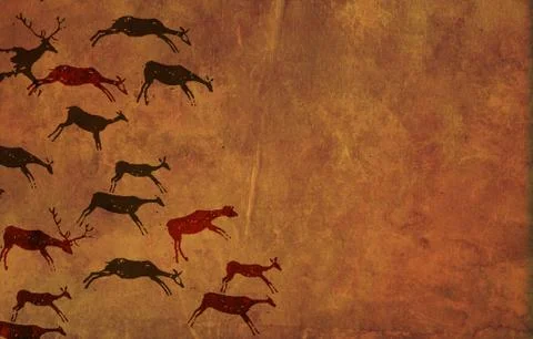 Grunge background Stock Illustration