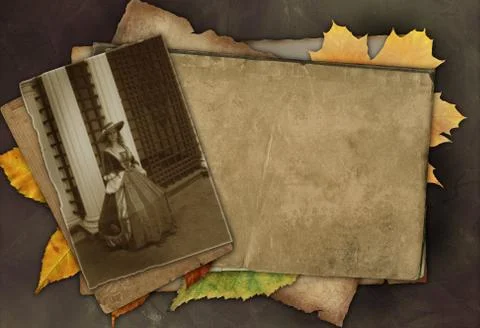 Grunge background Stock Illustration