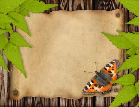 Grunge background Stock Illustration