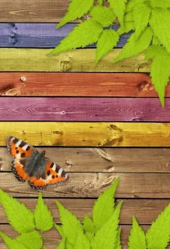 Grunge background Stock Illustration