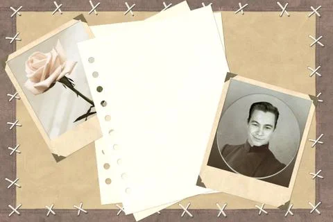 Grunge background Stock Illustration