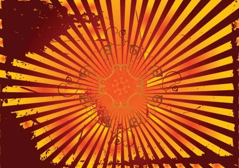 Grunge background Stock Illustration