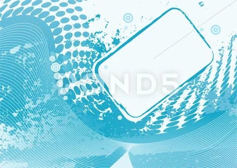 Grunge background Stock Illustration