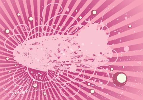 Grunge background Illustrazione stock