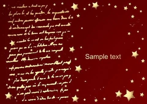 Grunge  background Stock Illustration