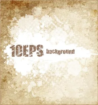 Grunge background Stock Illustration