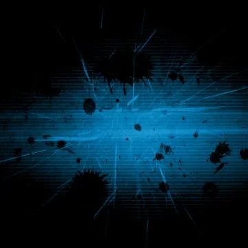 Grunge Background Stock Illustration