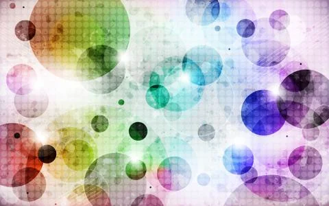 Grunge background Stock Illustration