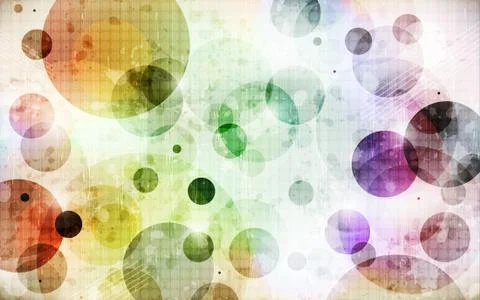 Grunge background Stock Illustration