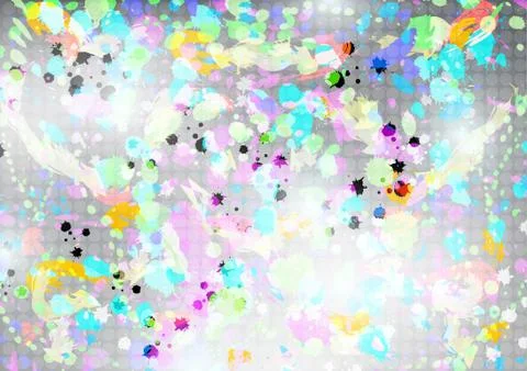 Grunge background Illustrazione stock