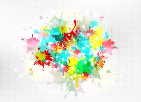 Grunge background Illustrazione stock