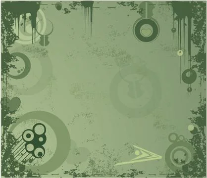 Grunge background Illustrazione stock