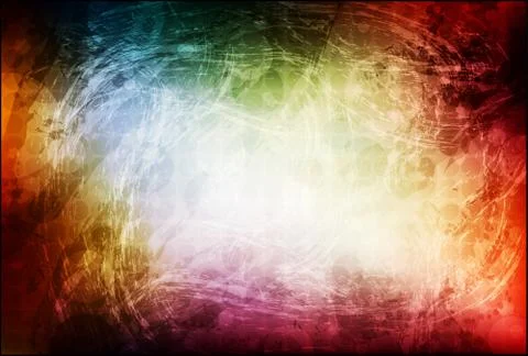 Grunge background Stock Illustration