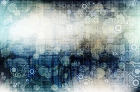 Grunge background Stock Illustration