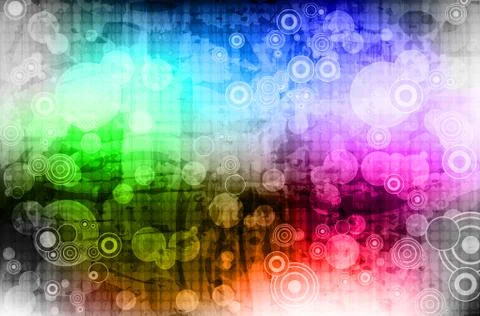 Grunge background Stock Illustration