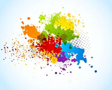 Grunge background Stock Illustration