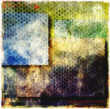 Grunge background Stock Illustration