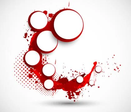 Grunge background Stock Illustration