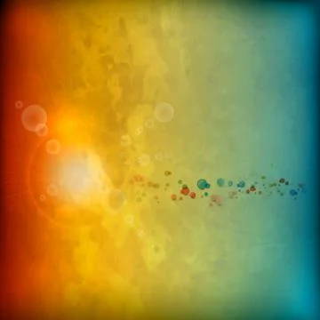 Grunge background Stock Illustration