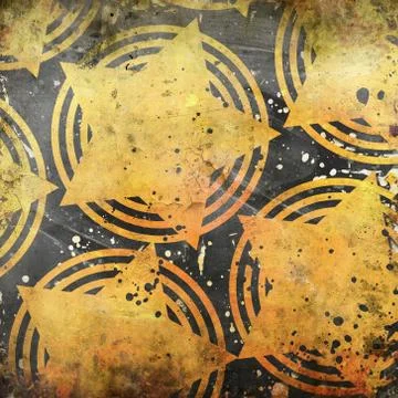 Grunge background Stock Illustration