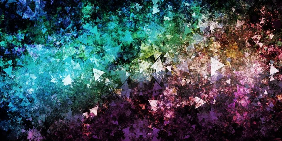 Grunge Background Stock Illustration
