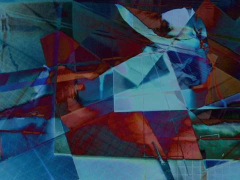 Grunge background Stock Illustration