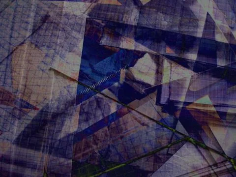 Grunge background Stock Illustration