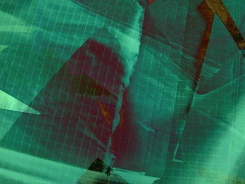 Grunge background Stock Illustration