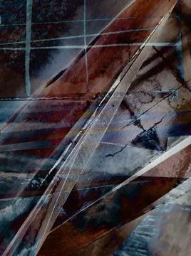 Grunge background Stock Illustration