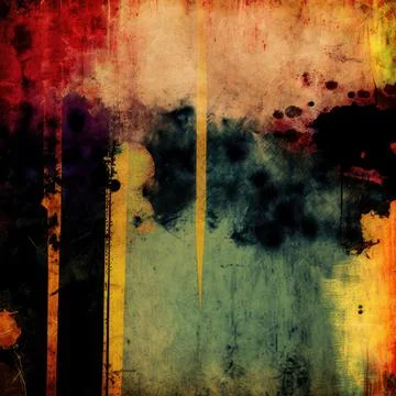 Grunge background Stock Illustration