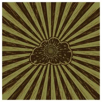 Grunge background,  illustration. Illustrazione stock