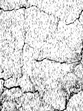 Grunge background with ink splashes, Grunge Black and White Stock Illustration