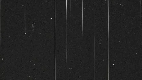 Grunge background with interference and scratches, vhs interference, old vid Stock Footage 283351546