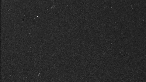 Grunge background with interference and scratches, vhs interference, old vid Stock Footage 283351590