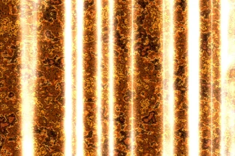 Grunge background with light streaks - digital animation Stock Footage 97984