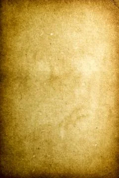 Grunge background - old paper Stock Illustration