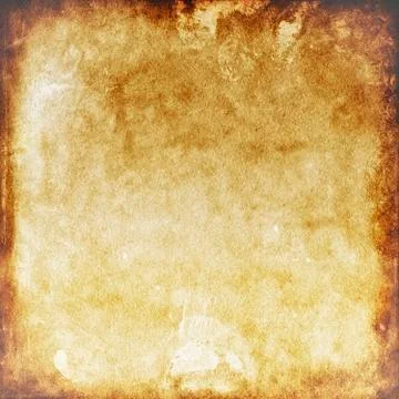 Grunge background, old, paper texture, stains, streaks, rough,rough, parchmen Stock Illustration