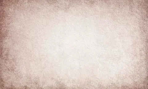 Grunge background, old paper texture, vintage, retro, place for text, beige Stock Illustration