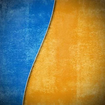 Grunge background with overlap Stock Illustration