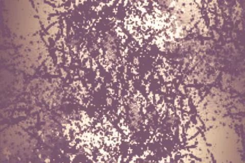 Grunge background with patterns and space for text Stock Illustration